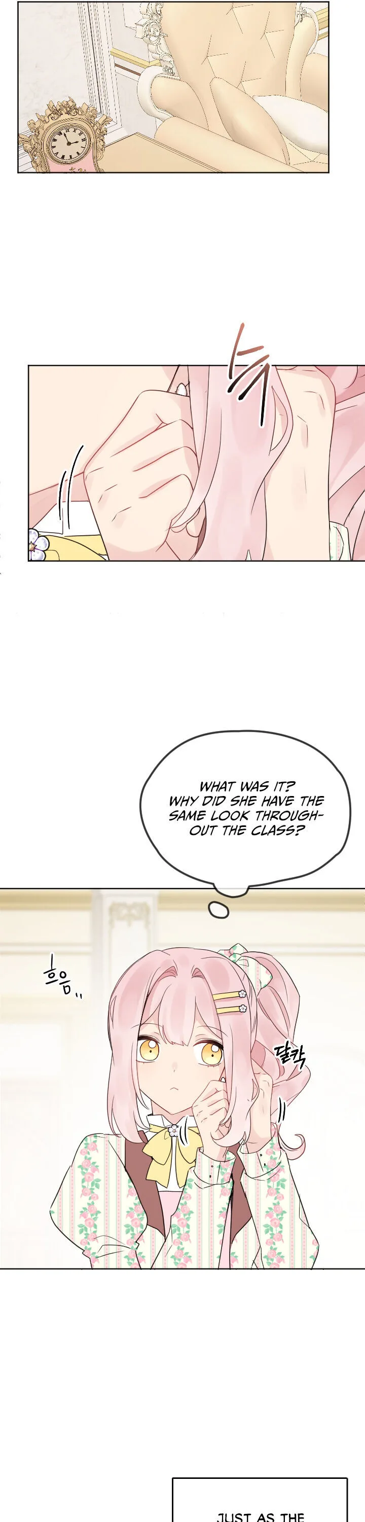 Abandoned wife has a new husband Chapter 6 page 13