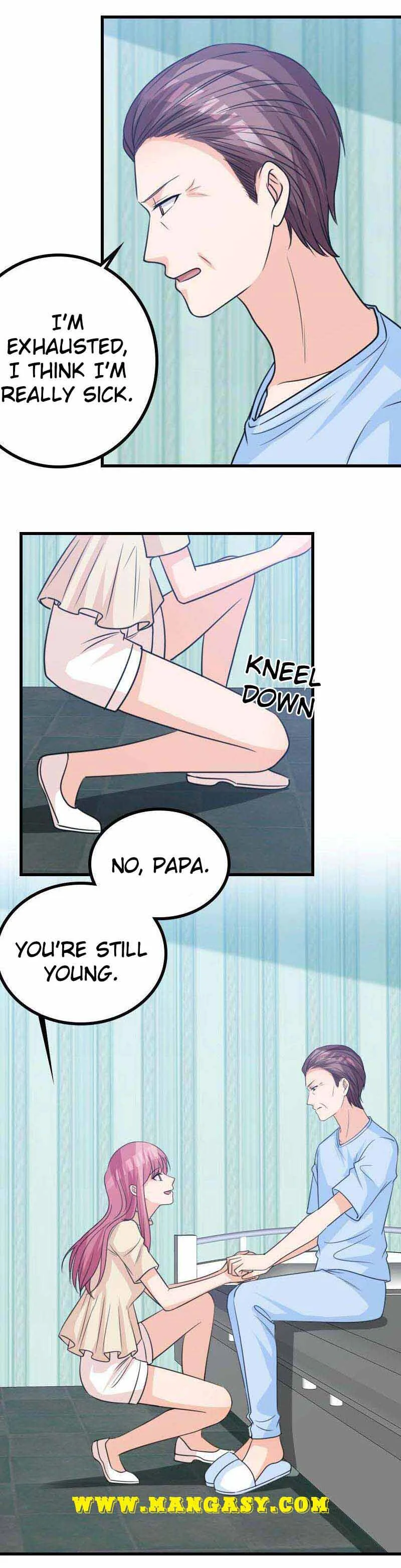 A Young Miss Past Life Chapter 56 page 14