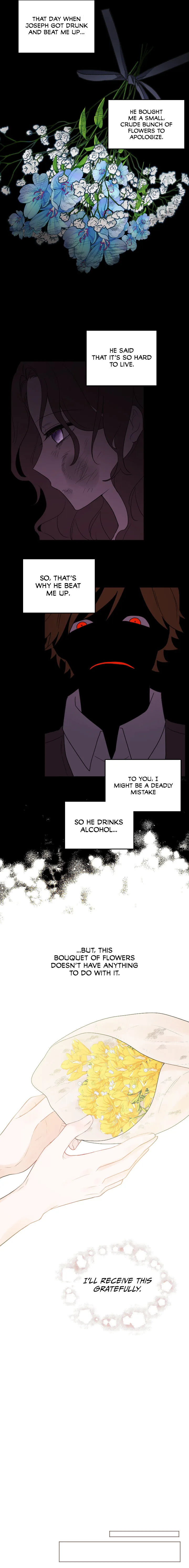 Abandoned wife has a new husband Chapter 6 page 12