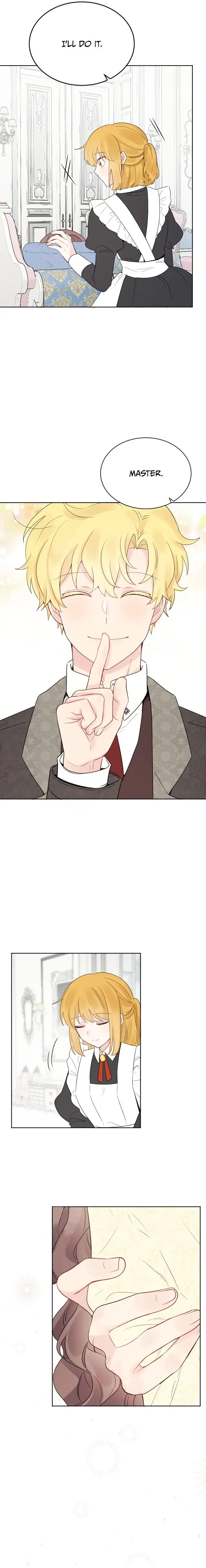 Abandoned wife has a new husband Chapter 8 page 15