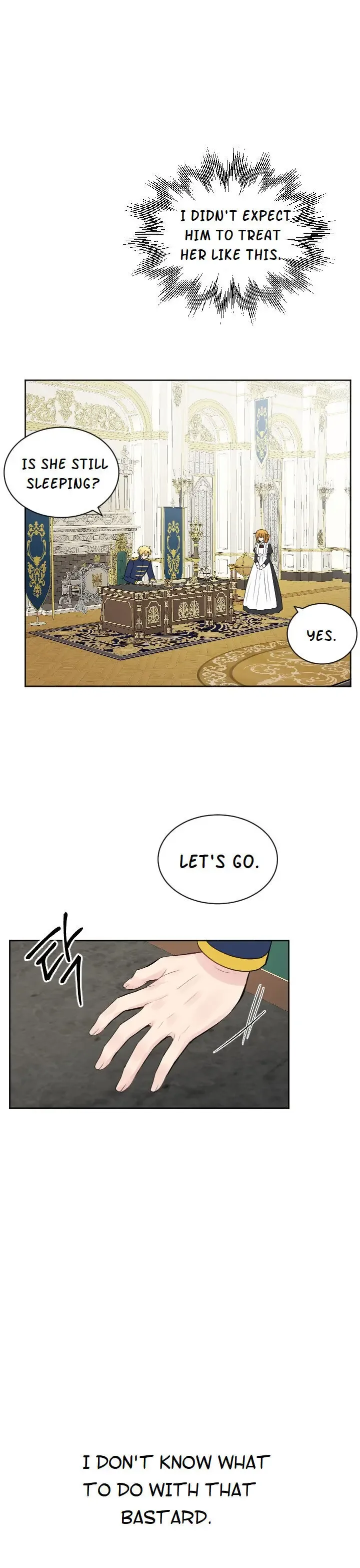 Abandoned wife has a new husband Chapter 2 page 21
