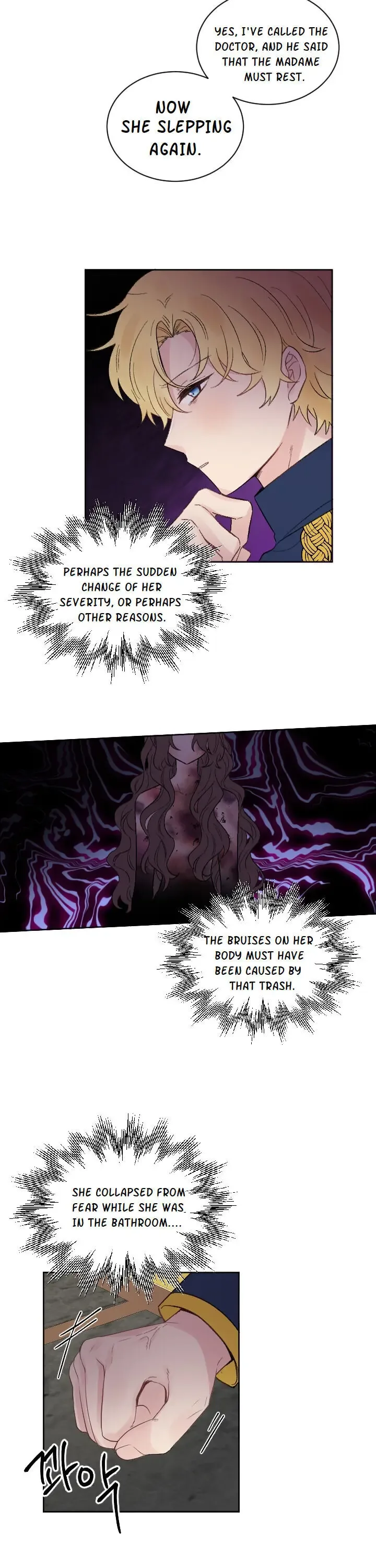 Abandoned wife has a new husband Chapter 2 page 20