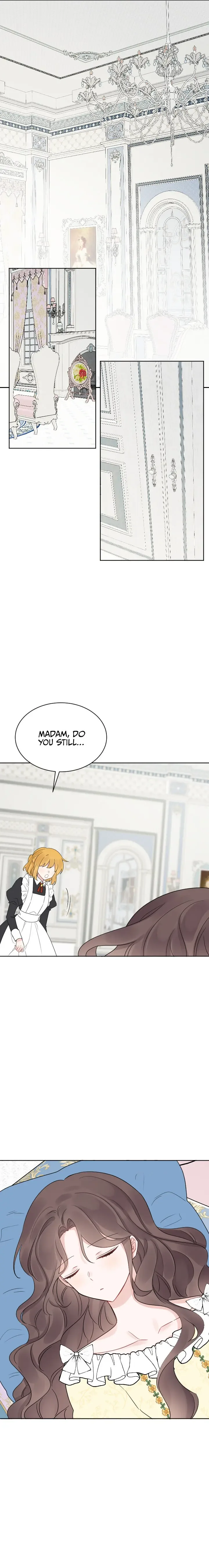 Abandoned wife has a new husband Chapter 8 page 12