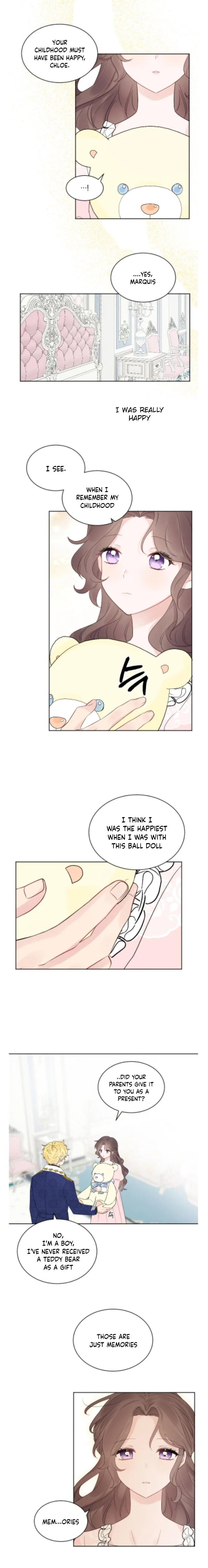 Abandoned wife has a new husband Chapter 4 page 17