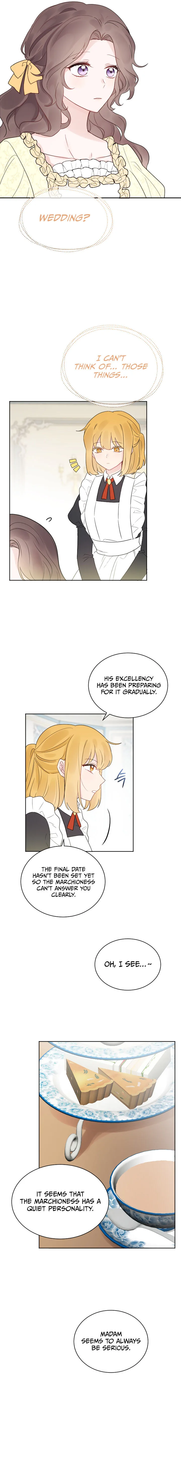 Abandoned wife has a new husband Chapter 6 page 10