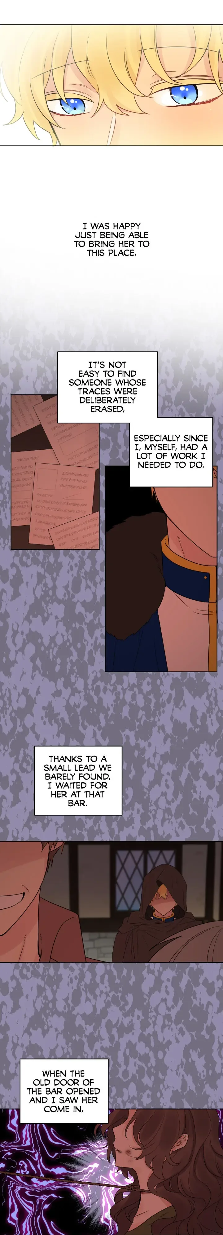 Abandoned wife has a new husband Chapter 8 page 17