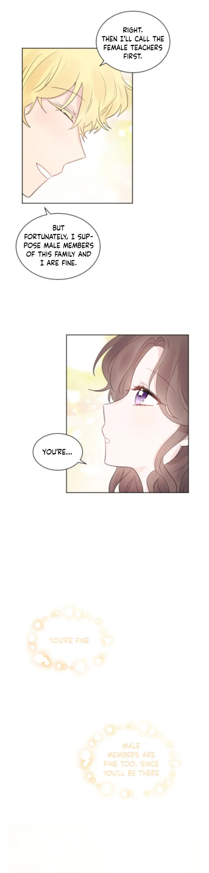 Abandoned wife has a new husband Chapter 4 page 18