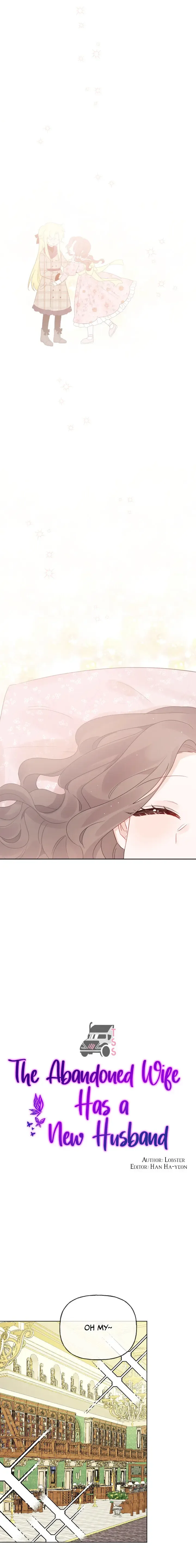 Abandoned wife has a new husband Chapter 9 page 3