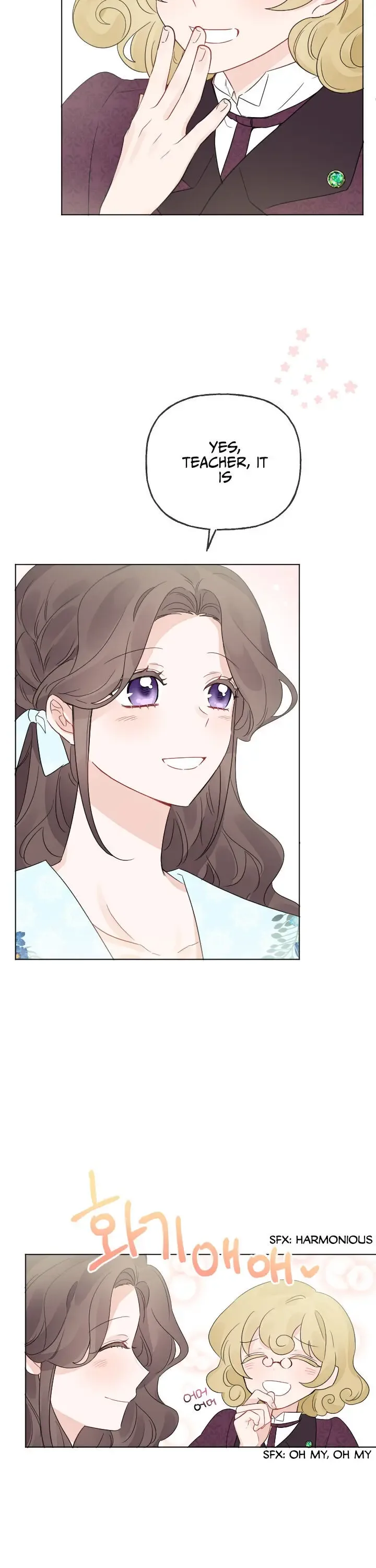 Abandoned wife has a new husband Chapter 9 page 6