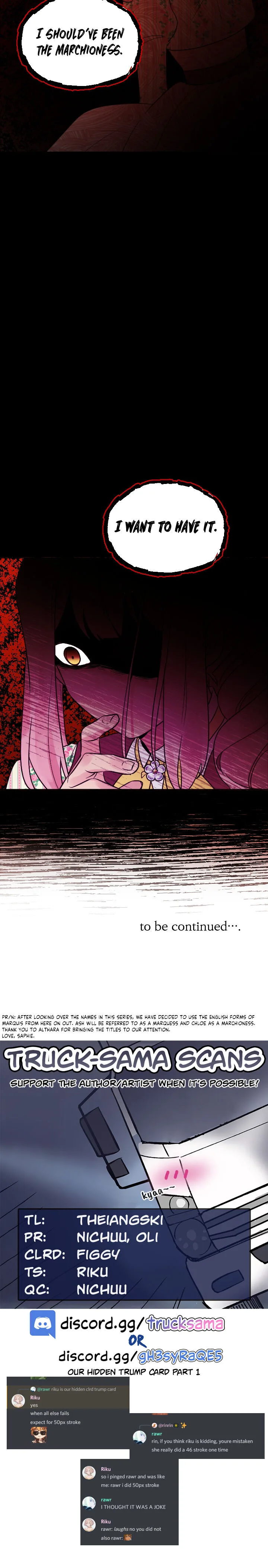 Abandoned wife has a new husband Chapter 6 page 20