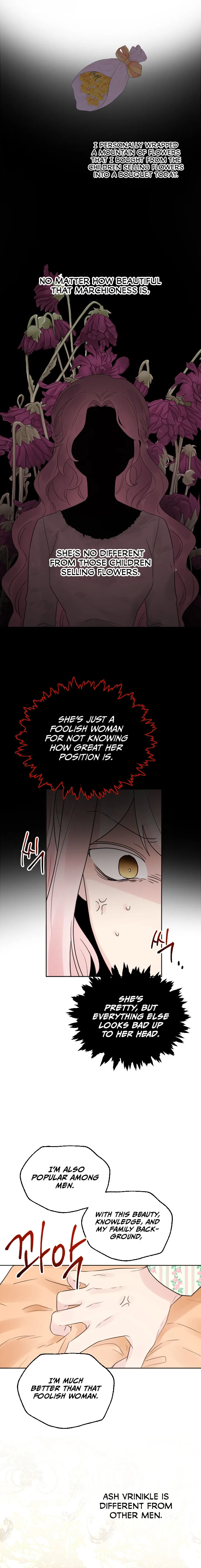 Abandoned wife has a new husband Chapter 6 page 18