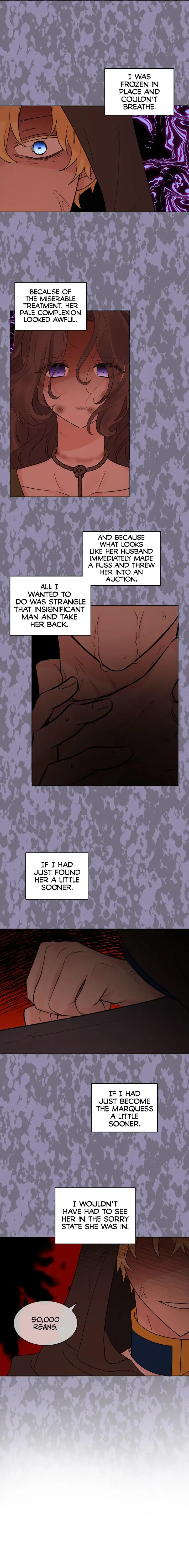 Abandoned wife has a new husband Chapter 8 page 18