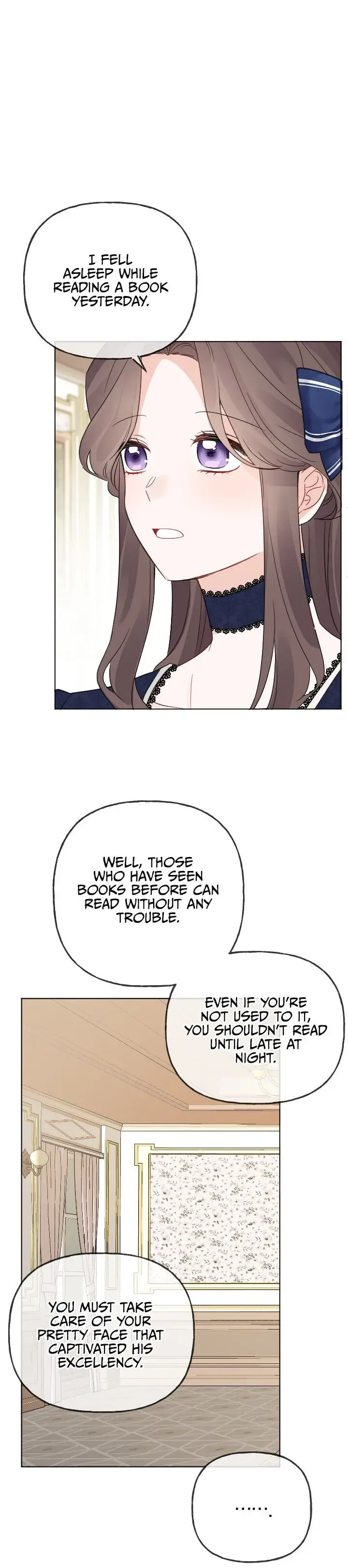 Abandoned wife has a new husband Chapter 10 page 3