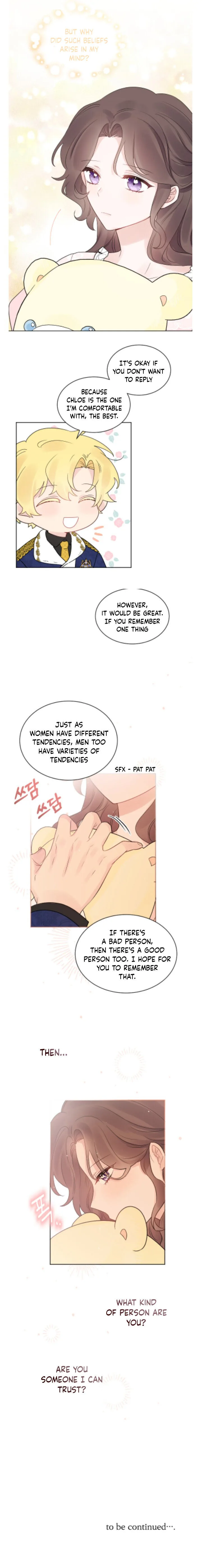 Abandoned wife has a new husband Chapter 4 page 19