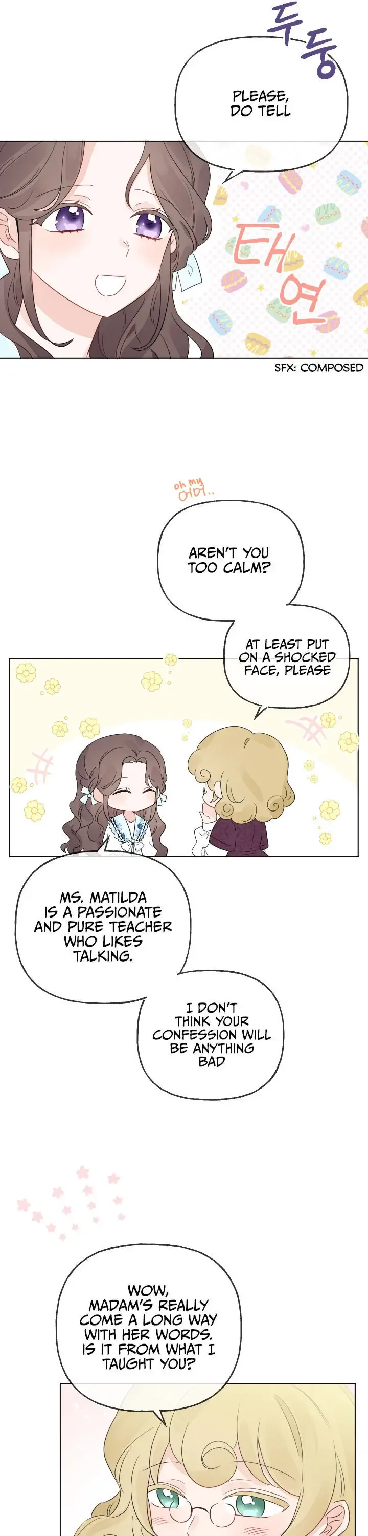 Abandoned wife has a new husband Chapter 9 page 5