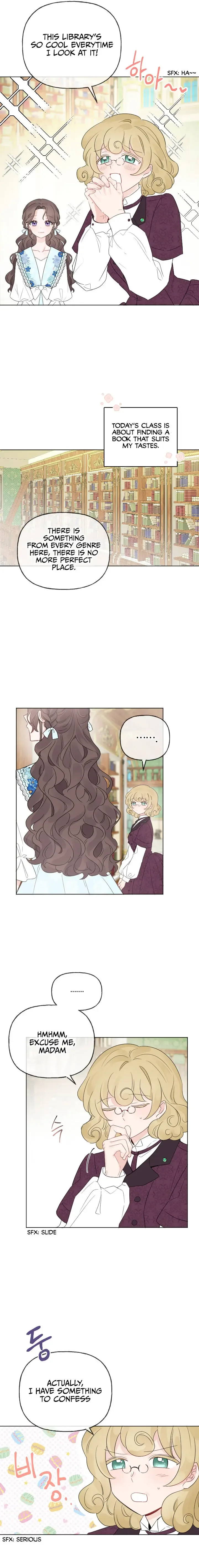 Abandoned wife has a new husband Chapter 9 page 4