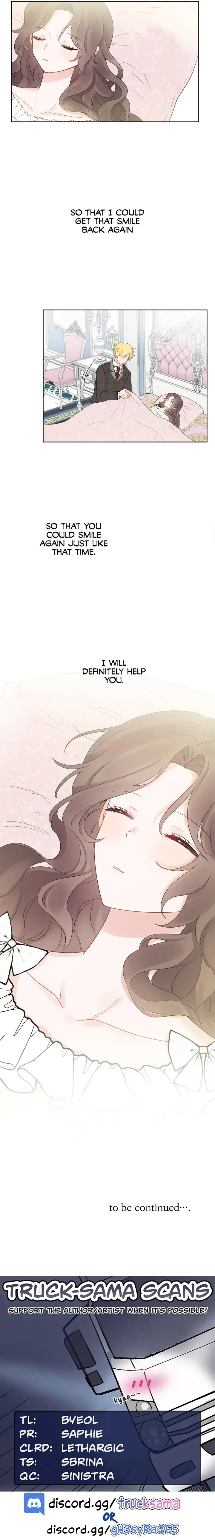 Abandoned wife has a new husband Chapter 8 page 19