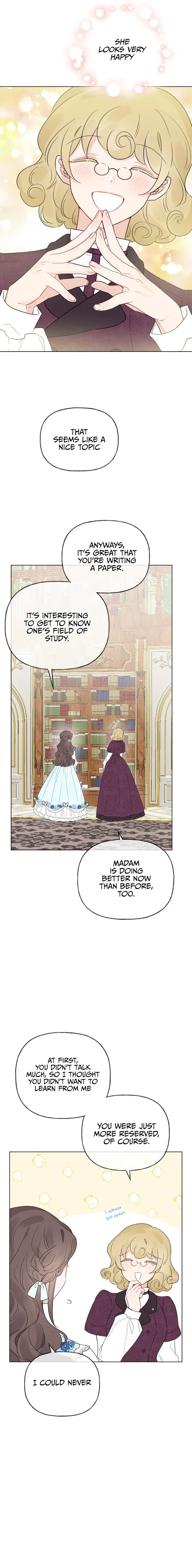 Abandoned wife has a new husband Chapter 9 page 9