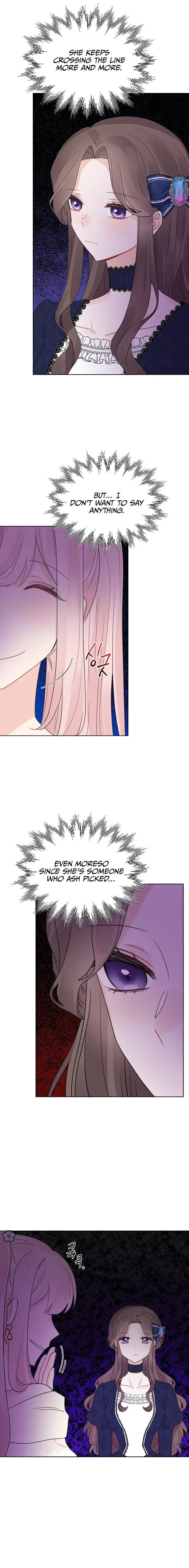 Abandoned wife has a new husband Chapter 10 page 6