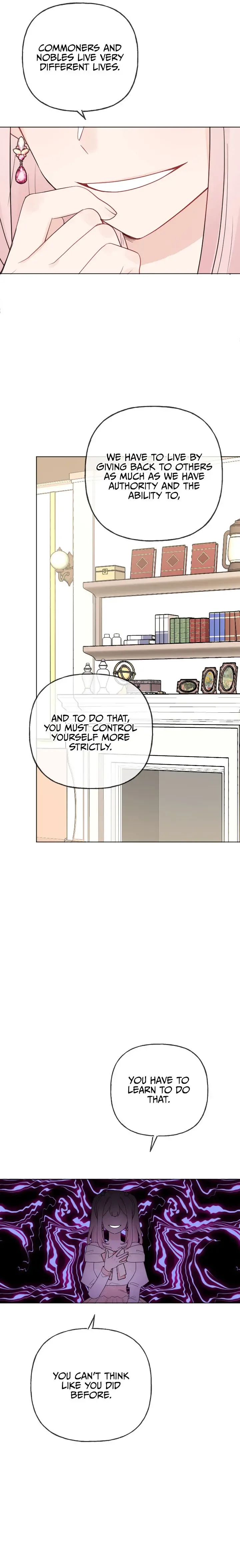 Abandoned wife has a new husband Chapter 10 page 5