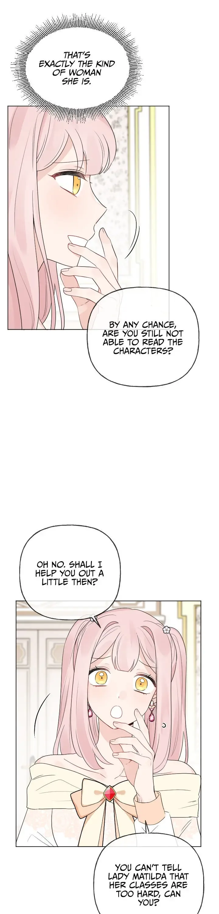 Abandoned wife has a new husband Chapter 10 page 9