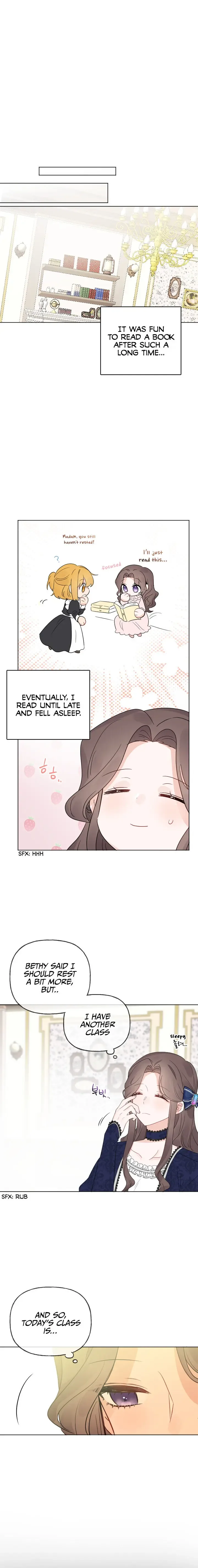 Abandoned wife has a new husband Chapter 9 page 16