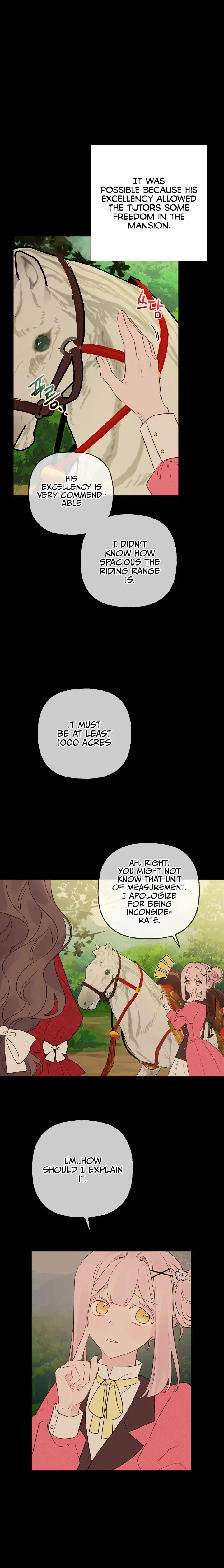Abandoned wife has a new husband Chapter 9 page 21