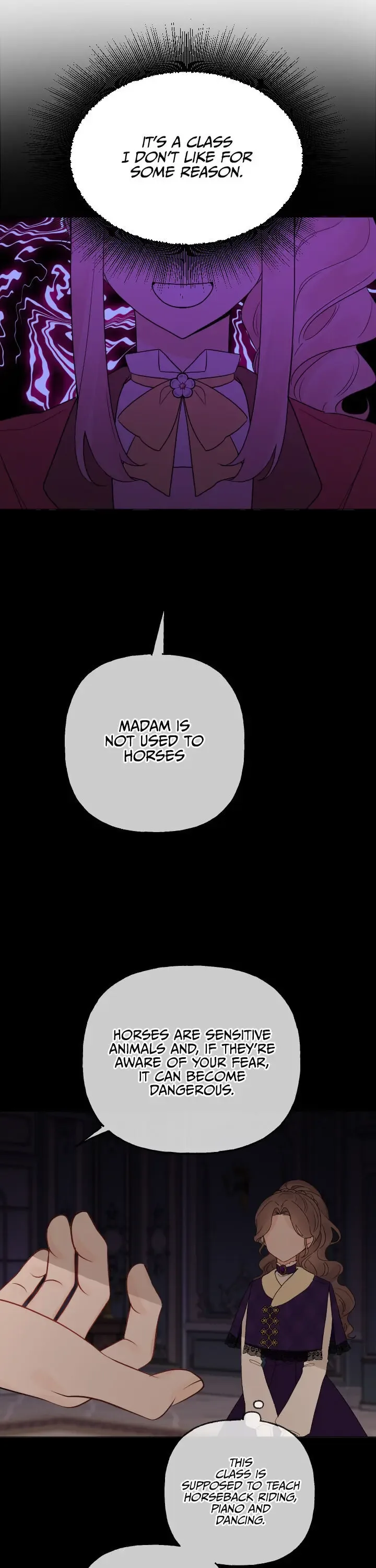 Abandoned wife has a new husband Chapter 9 page 17