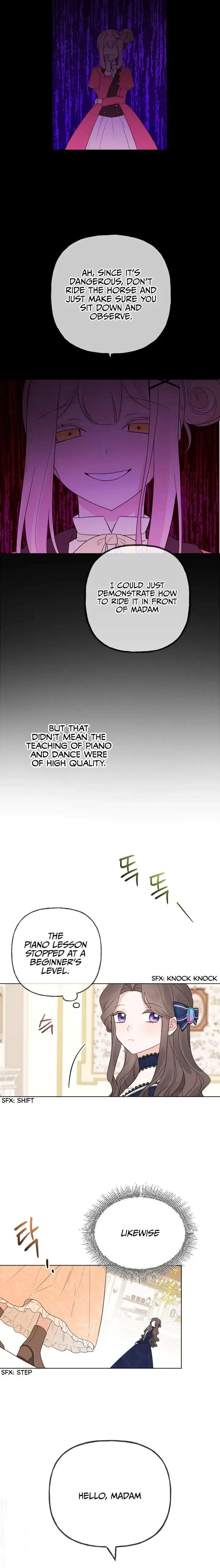 Abandoned wife has a new husband Chapter 9 page 23