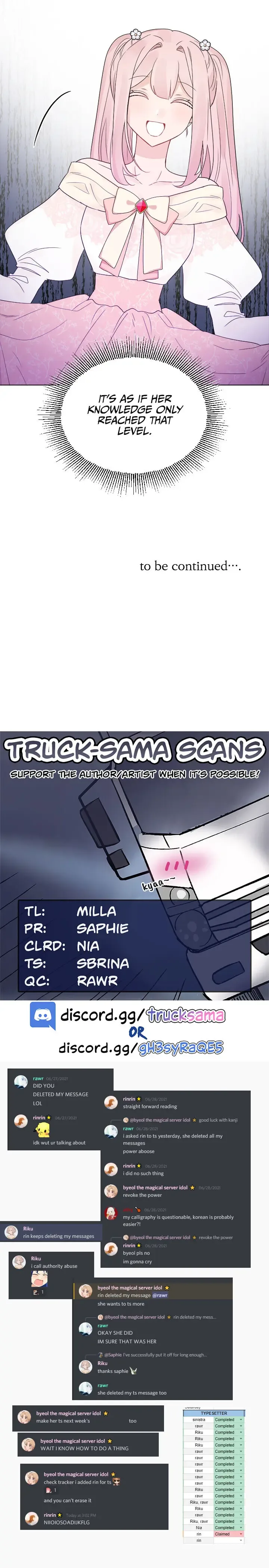 Abandoned wife has a new husband Chapter 9 page 24