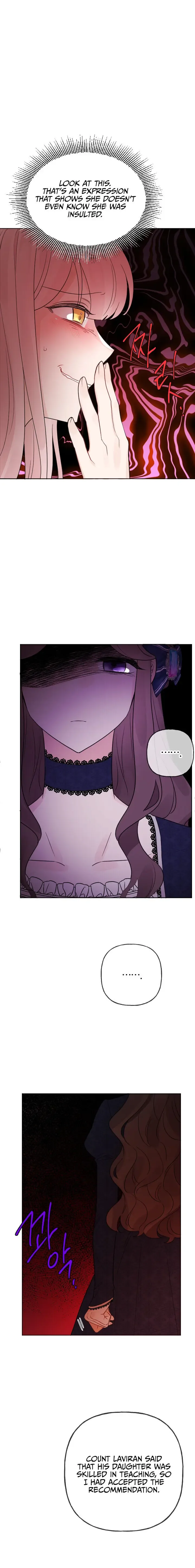 Abandoned wife has a new husband Chapter 10 page 11