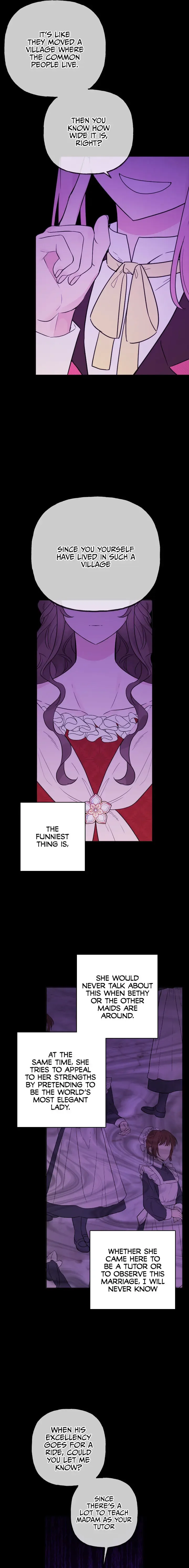 Abandoned wife has a new husband Chapter 9 page 22