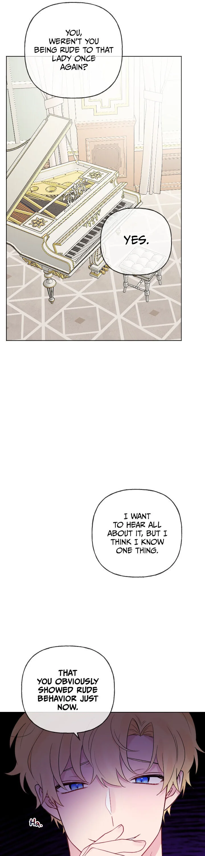 Abandoned wife has a new husband Chapter 12 page 5