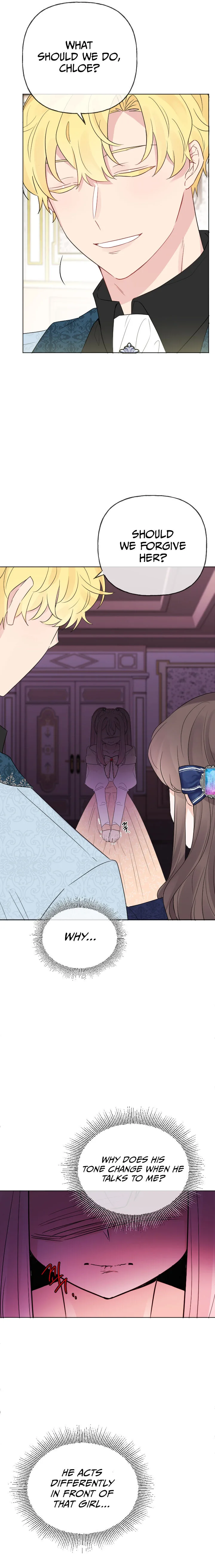Abandoned wife has a new husband Chapter 11 page 6