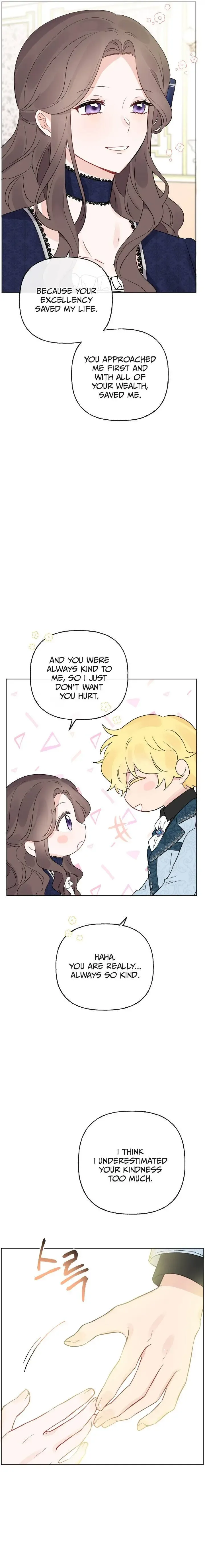 Abandoned wife has a new husband Chapter 13 page 3