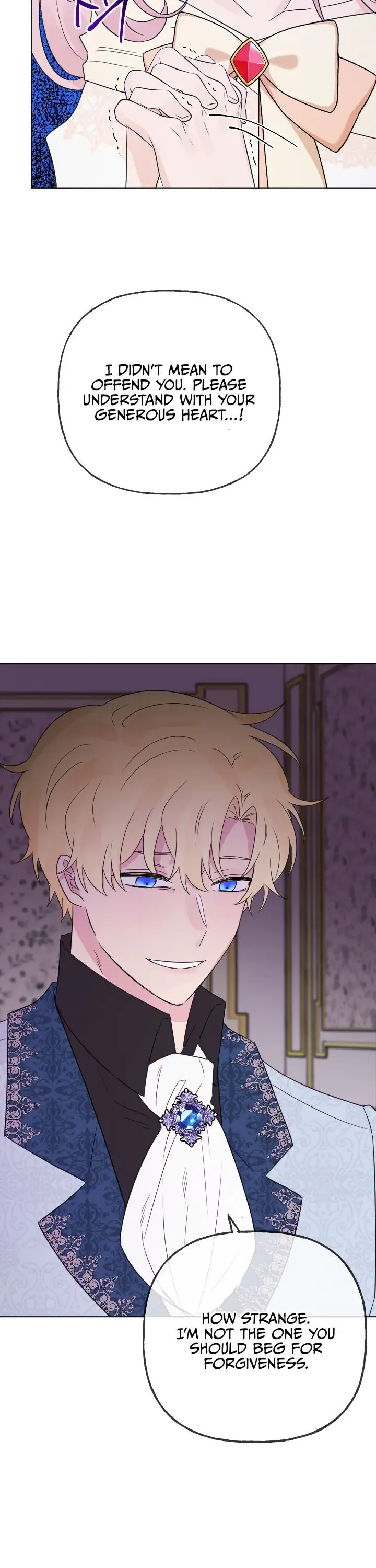 Abandoned wife has a new husband Chapter 10 page 21