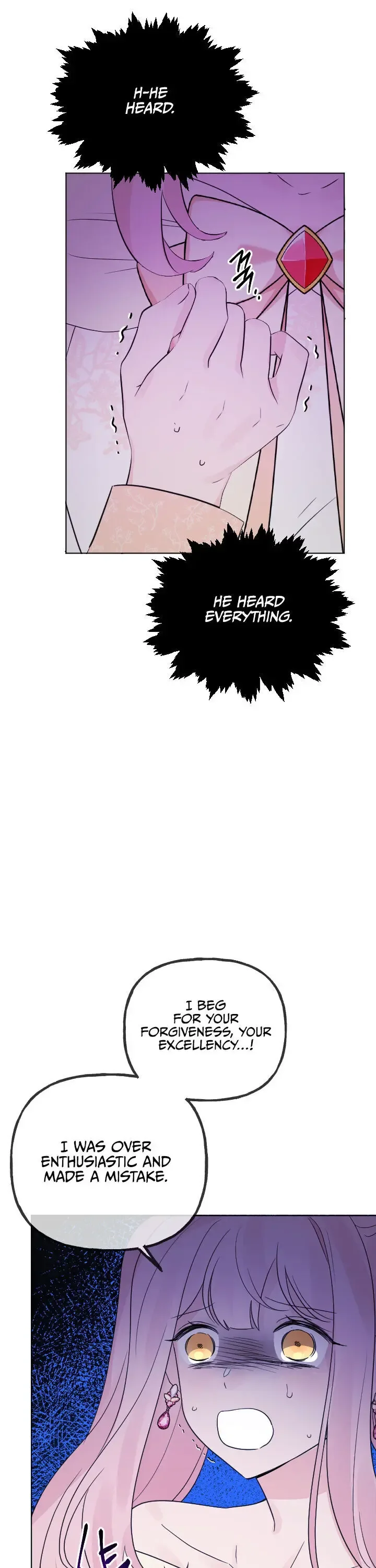 Abandoned wife has a new husband Chapter 10 page 20