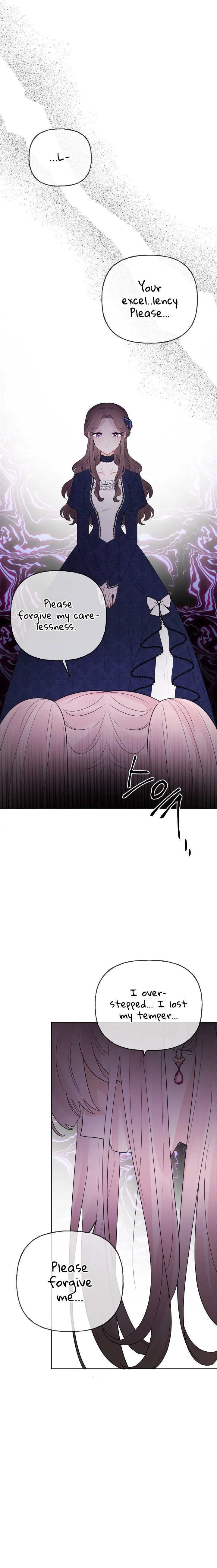 Abandoned wife has a new husband Chapter 11 page 5