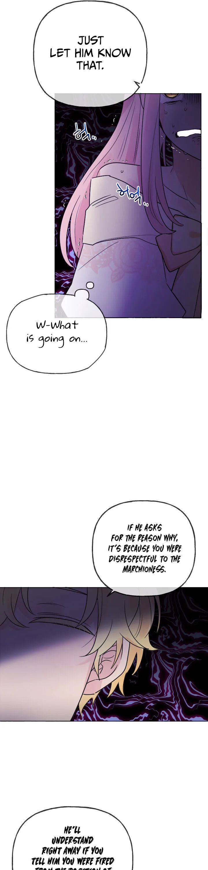 Abandoned wife has a new husband Chapter 12 page 8
