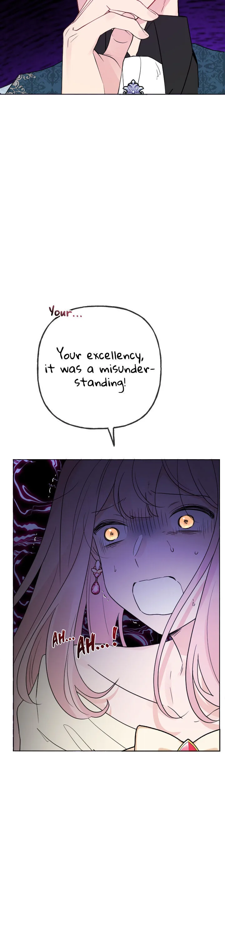 Abandoned wife has a new husband Chapter 12 page 6