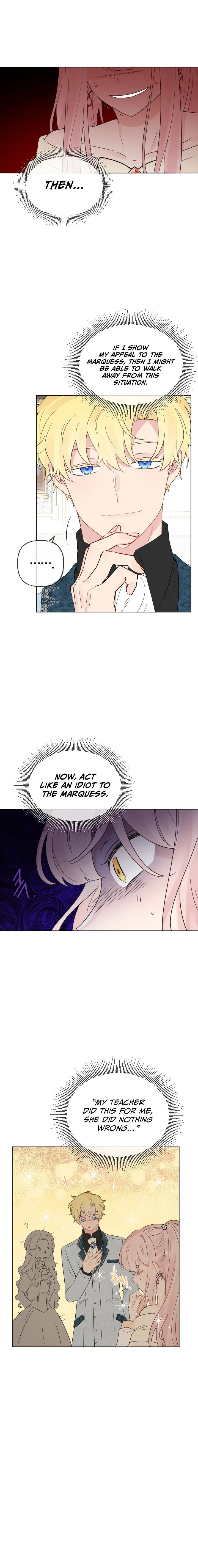 Abandoned wife has a new husband Chapter 11 page 12