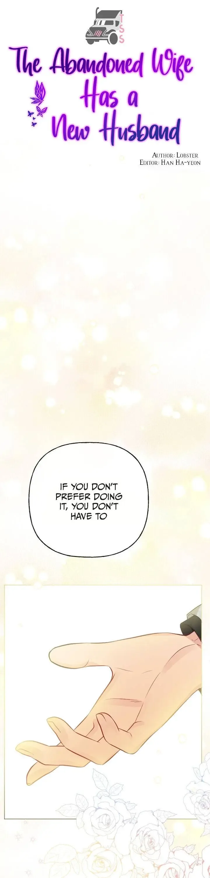 Abandoned wife has a new husband Chapter 13 page 5