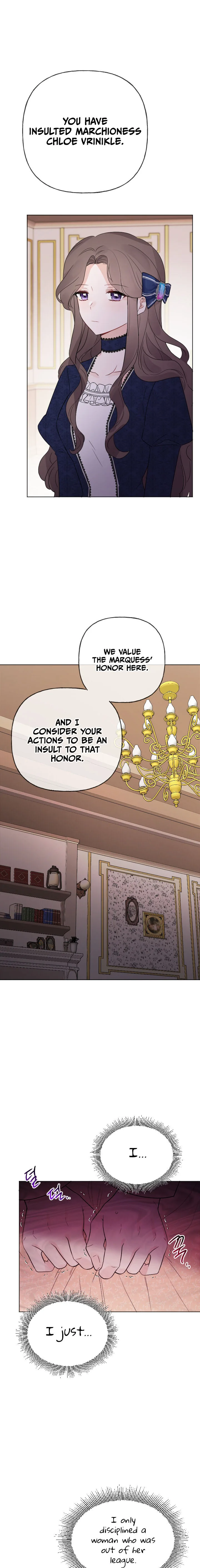 Abandoned wife has a new husband Chapter 12 page 12