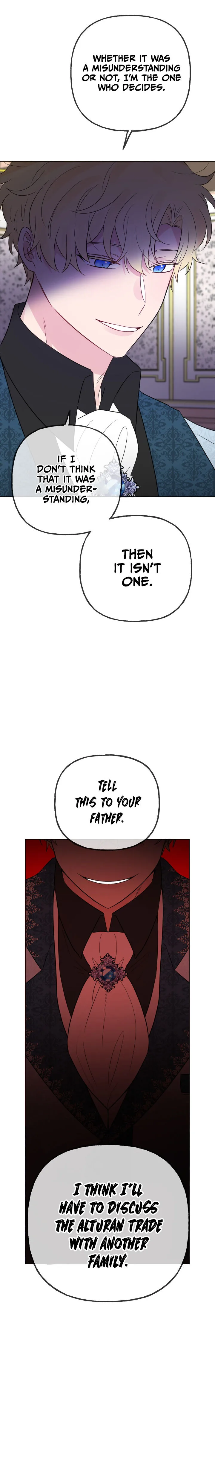 Abandoned wife has a new husband Chapter 12 page 7