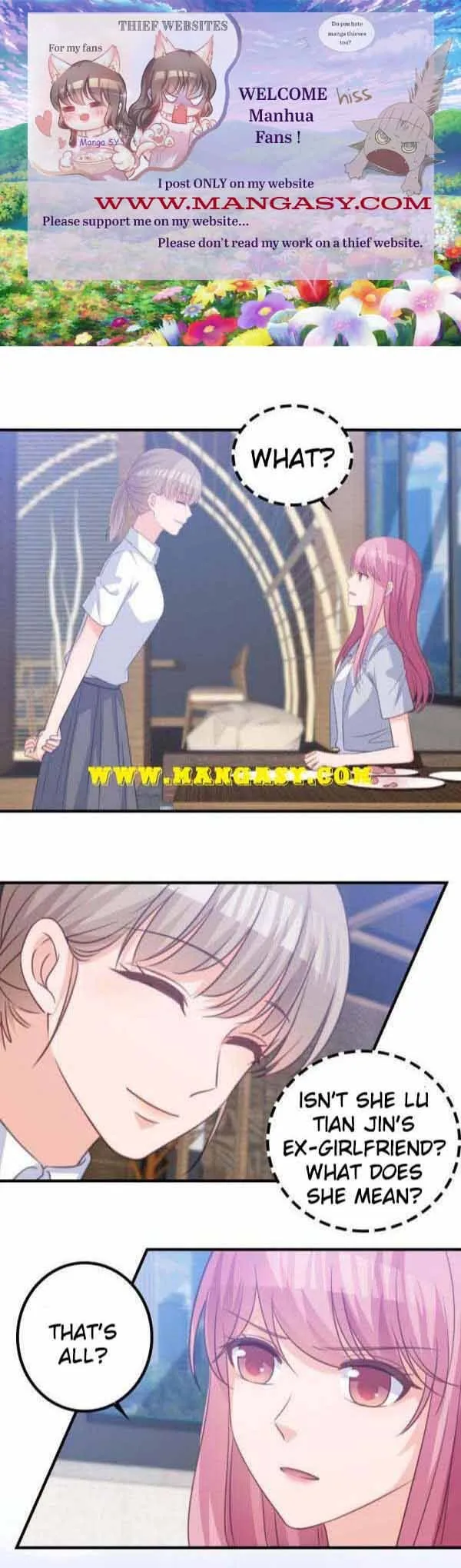 A Young Miss Past Life Chapter 68 page 3