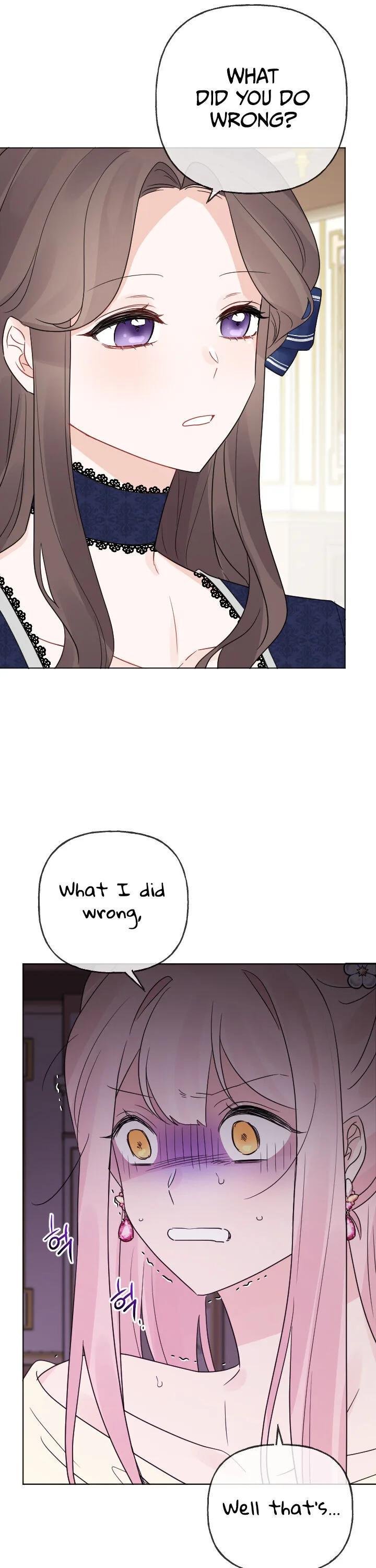 Abandoned wife has a new husband Chapter 11 page 10