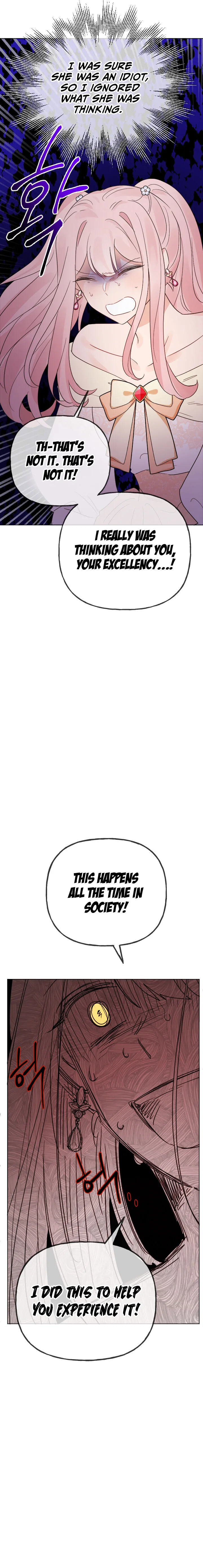 Abandoned wife has a new husband Chapter 11 page 15