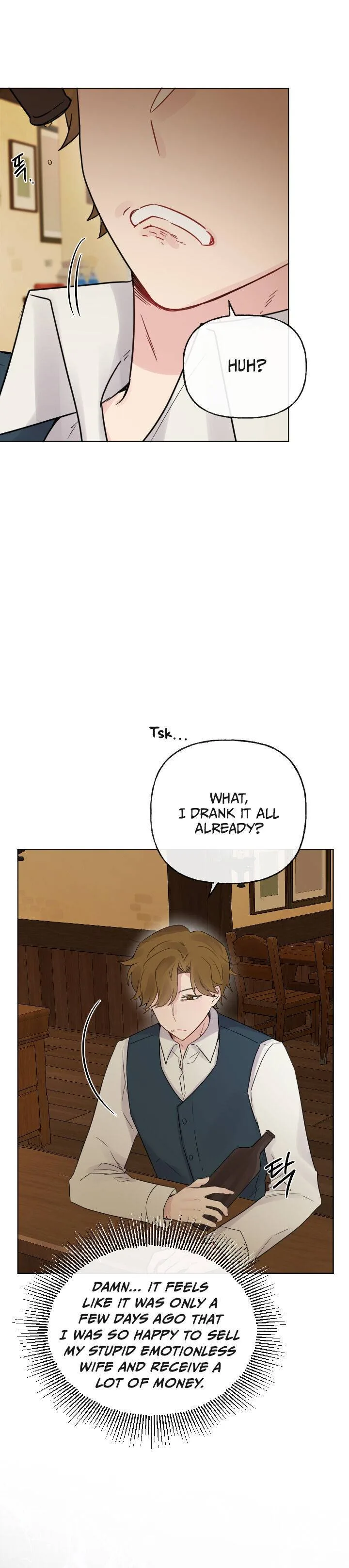 Abandoned wife has a new husband Chapter 14 page 3