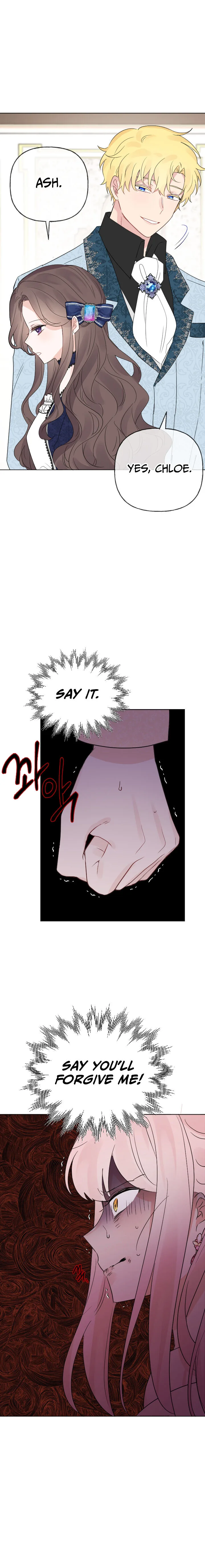 Abandoned wife has a new husband Chapter 11 page 19