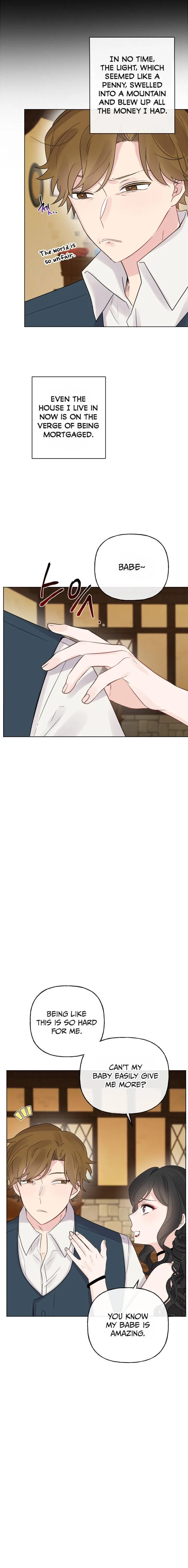 Abandoned wife has a new husband Chapter 14 page 5